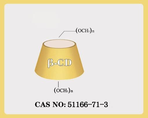 2 6 カーボキシメチルβサイクロデクストリン 臭味吸収剤 cas 51166-71-3