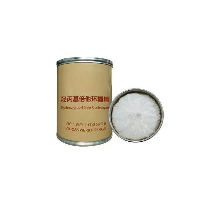 USP EP 2-Hydroxypropyl Beta Cyclodextrin Emulsifier Odor Absorber In Flavor And Fragrance