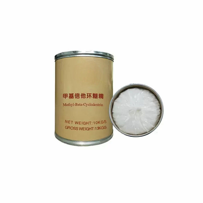White Powder 2 6 Methyl Beta Cyclodextrin Cholesterol In Food Cas 128446-36-6
