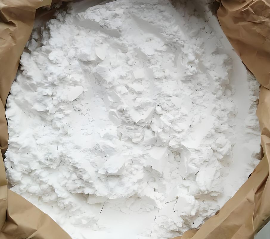 Almidón de trigo resistente a la digestión para fibra de tapioca prebiótica fortificada en pan y galletas