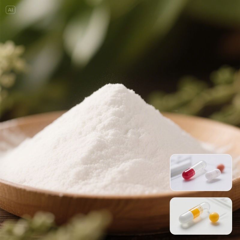 99% Purity Gamma Cyclodextrin Bulk Supply - Food Grade Encapsulation Agent for Flavors & Supplements Emulsifiers Stabilizers