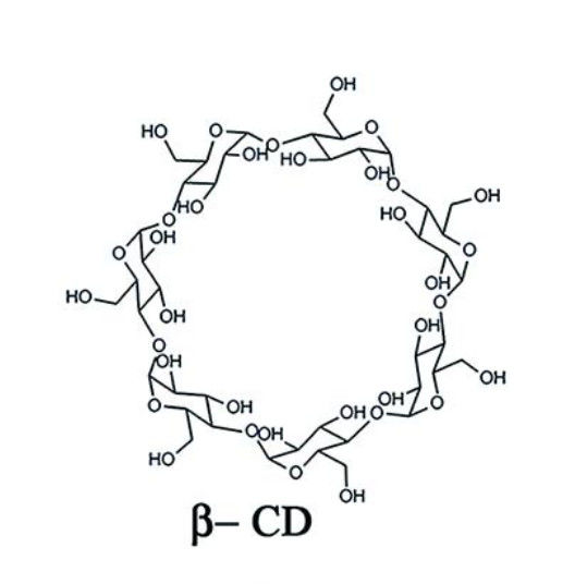 ChP2020 Standard White Powder Beta Cyclodextrin Odor Absorber cas 7585-39-9