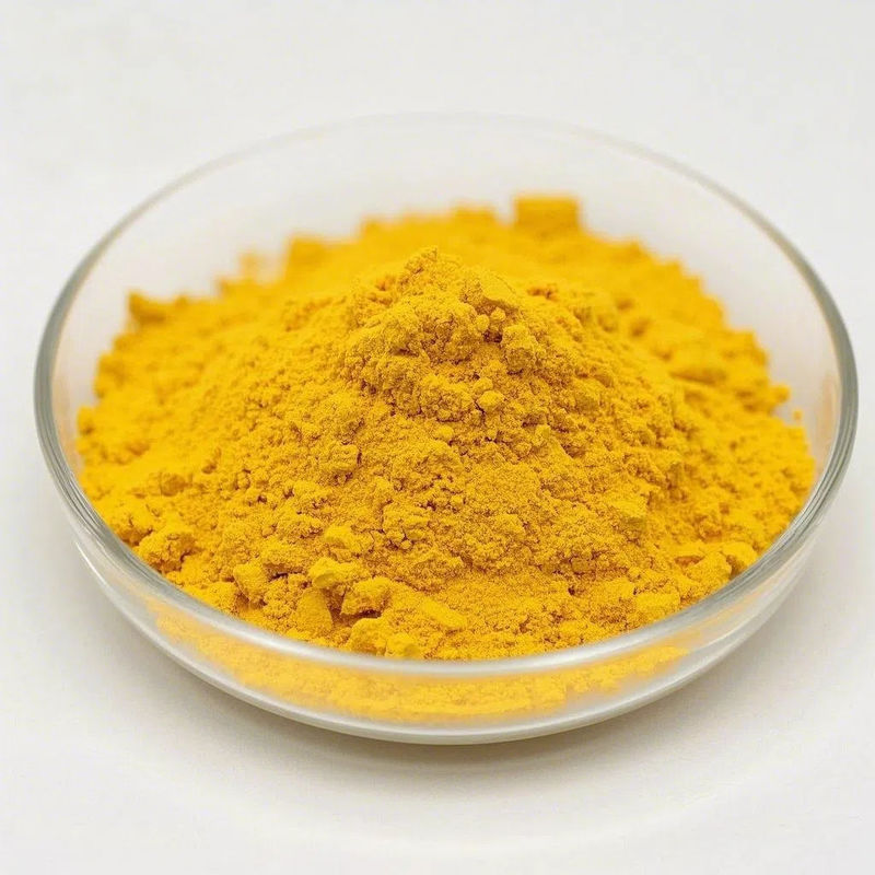 China Factory Stable Water-Cyclodextrin-Based Curcumin Powder - Soluble in Water, Ideal for Nutraceuticals & Health Foods