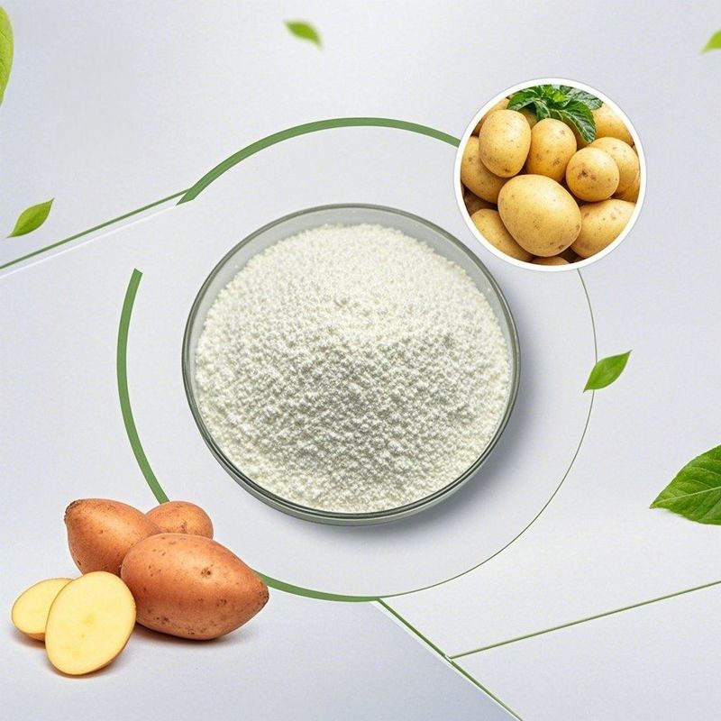 17465-86-0 Alpha Beta Gamma Cyclodextrin Odor Absorber For Health Products