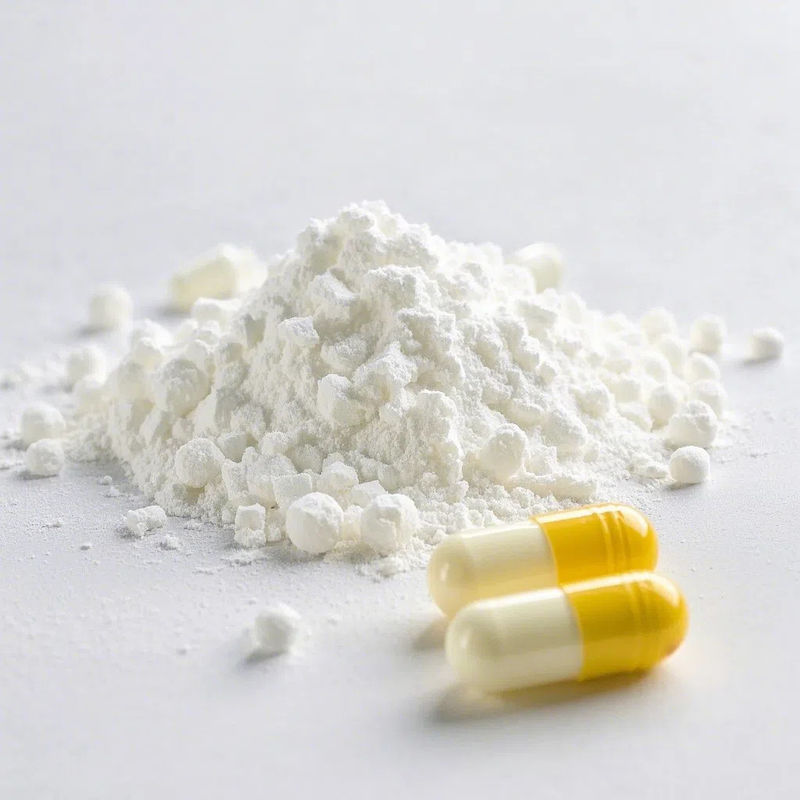 Eco-Friendly Gamma Cyclodextrin CAS 17465-86-0 for Fragrance Retention - Free Sample Offer Cyclodextrin Complex Agent