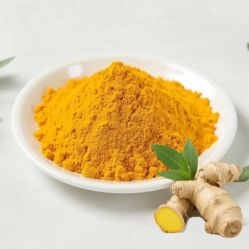 Cosmetic Raw Materials Inclusion Compound Of Curcumin For Whitening Improved Water Solubility And Stability