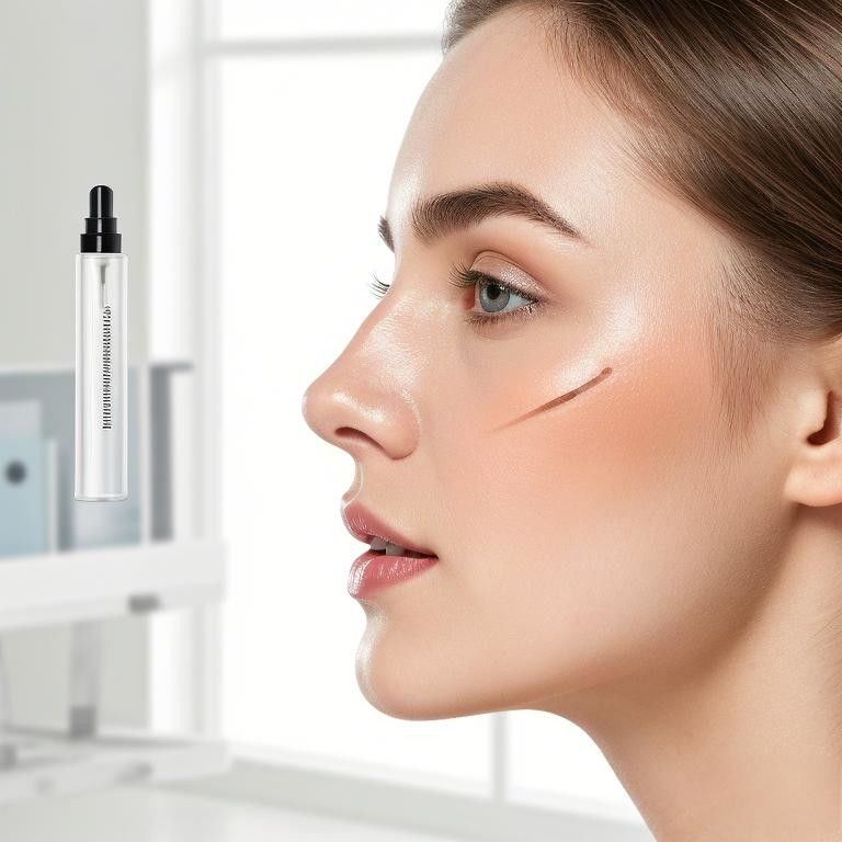 Verwitteert huidskleur Verkleint en verfijnt poriën Hyaluronzuur Bulk Vloeibare water Lichte naald