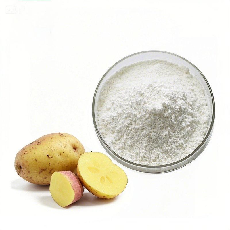 C36H60O30 Solubilizer Emulsifier Antioxidant Raw Material Alpha Cyclodextrin Food Grade CAS NO 10016-20-3