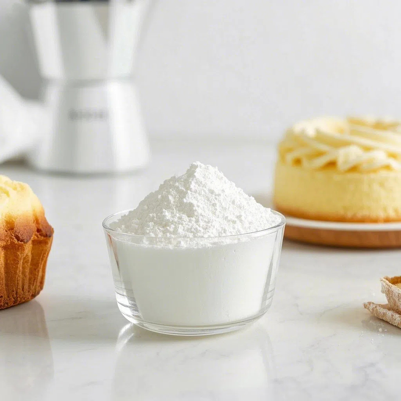 Aditivos alimenticios seguros y conformes Gamma ciclodextrina para bebidas Productos lácteos Panadería