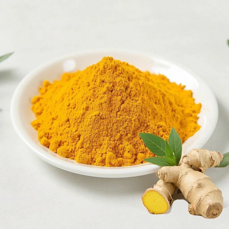 Hydroxypropyl Beta Cyclodextrin mejora los efectos antiinflamatorios y antioxidantes en los suplementos de salud de curcumina