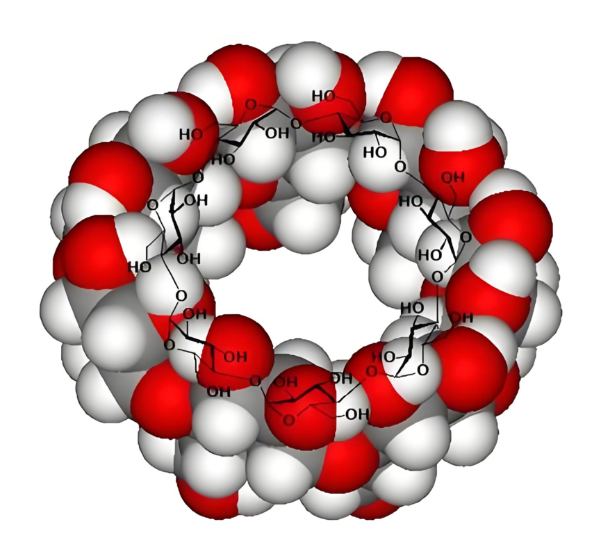 Hydroxypropyl Beta Cyclodextrin mejora los efectos antiinflamatorios y antioxidantes en los suplementos de salud de curcumina