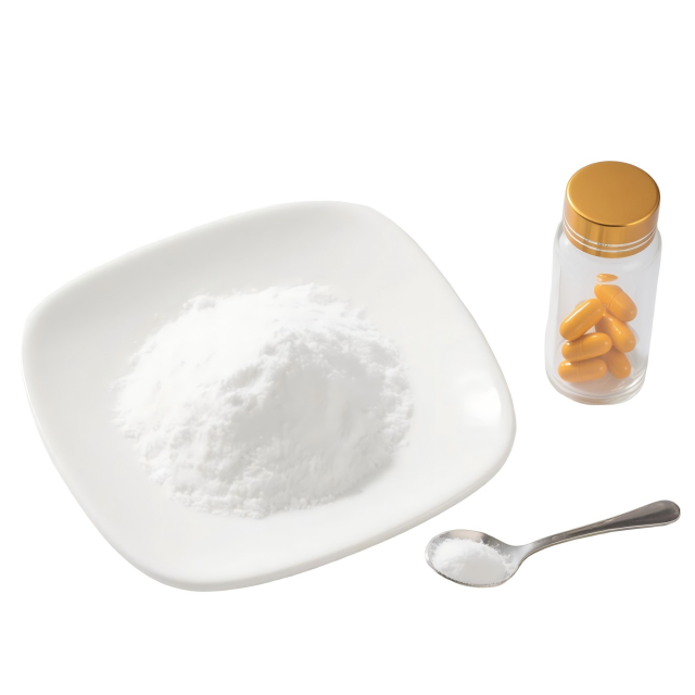 Cyclodextrin Derivatives Betadex Sulfobutyl Sodium CAS No.182410-00-0 Efficient and Safe for Use in Cosmetics