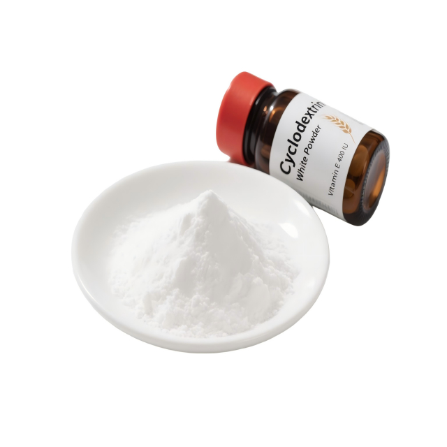 Organic Intermediates Hydroxypropyl Beta-Cyclodextrin Cas 128446-35-5/94035-02-6 With 99% Purity