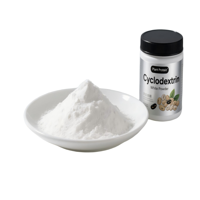 Organic Intermediates Hydroxypropyl Beta-Cyclodextrin Cas 128446-35-5/94035-02-6 With 99% Purity