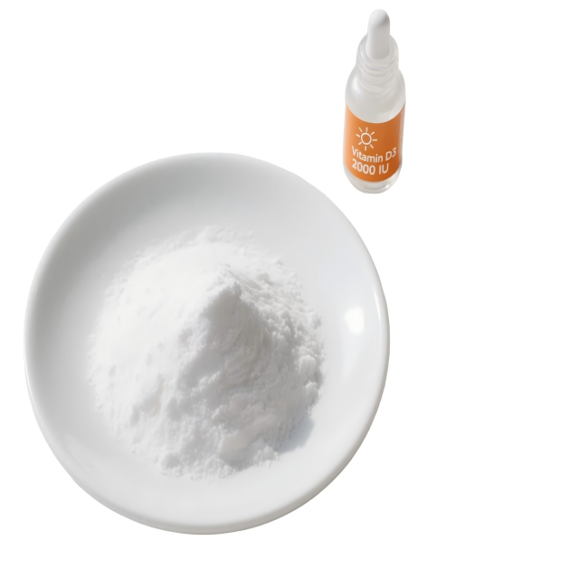 Eco-Friendly Gamma Cyclodextrin CAS 17465-86-0 for Fragrance Retention - Free Sample Offer Cyclodextrin Complex Agent