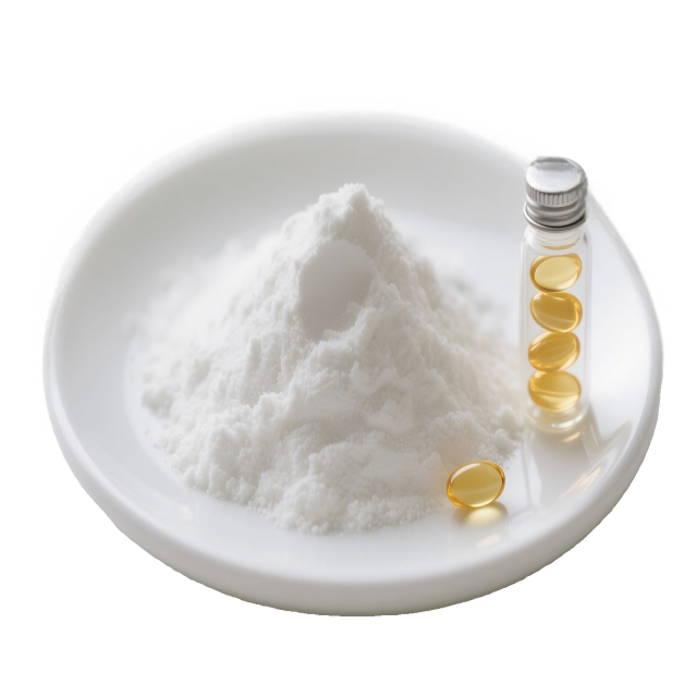 99% Purity Hydroxypropyl Beta-Cyclodextrin Cas 128446-35-5/94035-02-6 Food Grade Cyclodextrin Powder