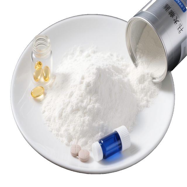 High Purity Water-Soluble Gamma Cyclodextrin CAS 17465-86-0 for Food & Cosmetics - Enhanced Solubility & Stability MOQ 1kg