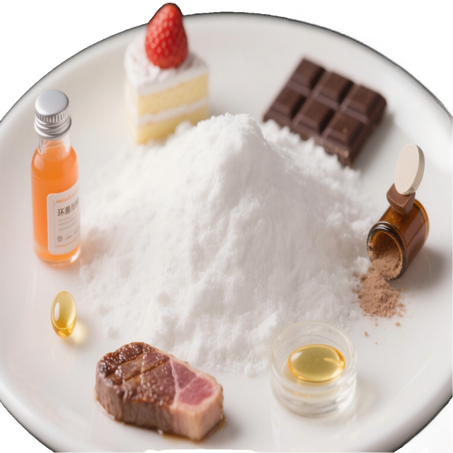 CAS 128446-35-5 Factory Supply 2-Hydroxypropyl-Beta-Cyclodextrin With Best Price Food Grade Cosmetic Use