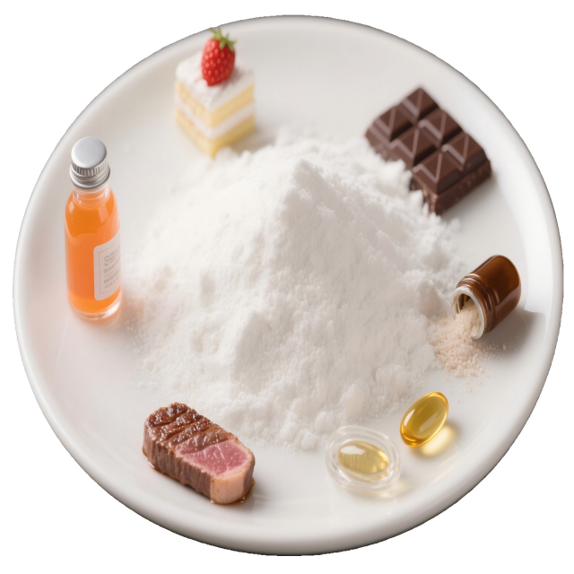 CAS 128446-35-5 Factory Supply 2-Hydroxypropyl-Beta-Cyclodextrin With Best Price Food Grade Cosmetic Use