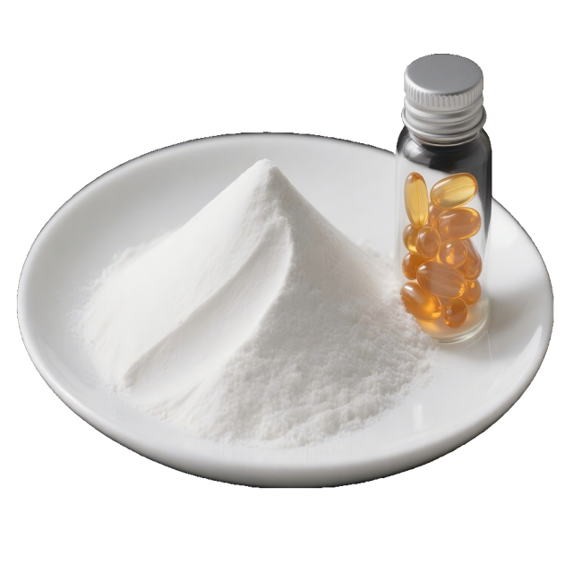 CAS 128446-35-5 Hydroxypropyl Beta Cyclodextrin HPBCD Powder - Natural Flavor Stabilizer & Nutrient Encapsulation Agent