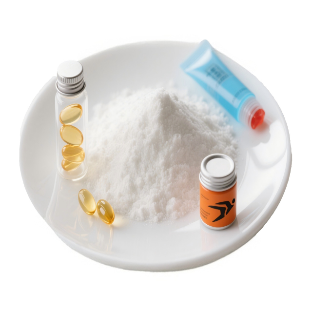 Factory Wholesale Purity of 98% Alpha-cyclodextrin CAS10016-20-3 MOQ 1kg Food Grade Cyclodextrin Powder Healthy Additives