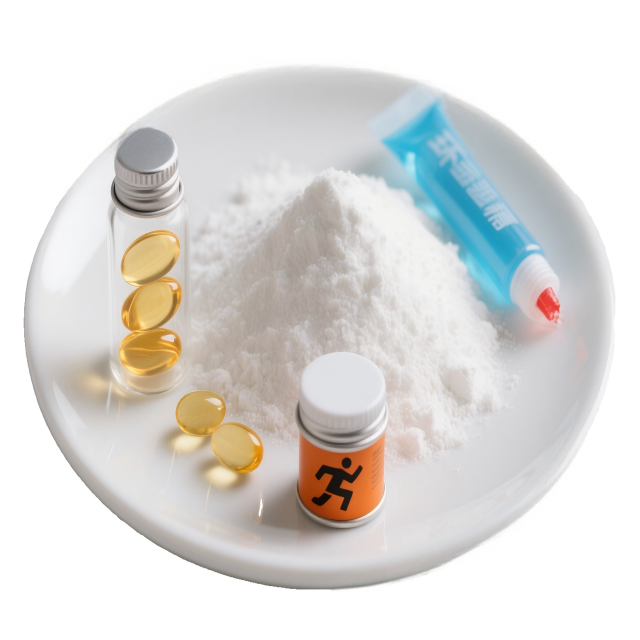 Factory Wholesale Purity of 98% Alpha-cyclodextrin CAS10016-20-3 MOQ 1kg Food Grade Cyclodextrin Powder Healthy Additives