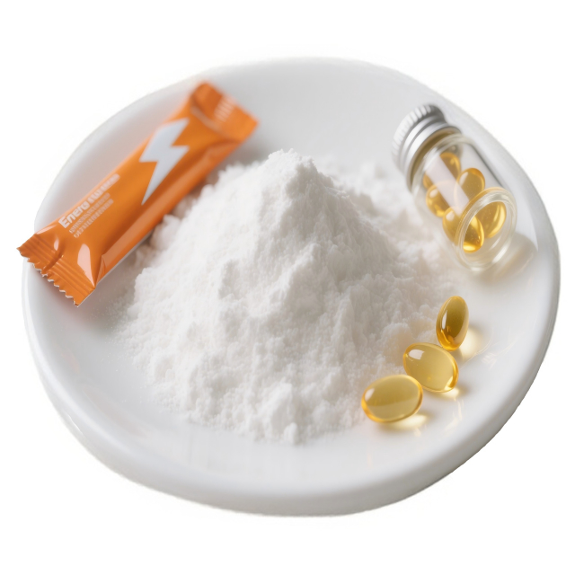 Factory Wholesale Purity of 98% Alpha-cyclodextrin CAS10016-20-3 MOQ 1kg Food Grade Cyclodextrin Powder Healthy Additives