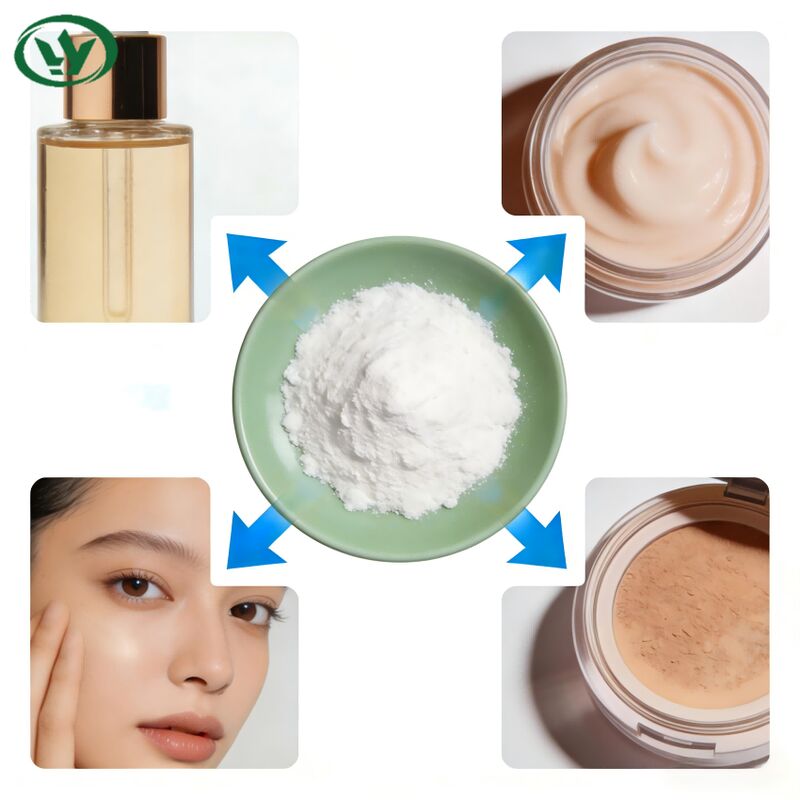 Hydroxypropyl Beta Cyclodextrin HPBCD Cosmetic Grade Encapsulation Agent for Extended Efficacy & Compatibility in Cosmetics