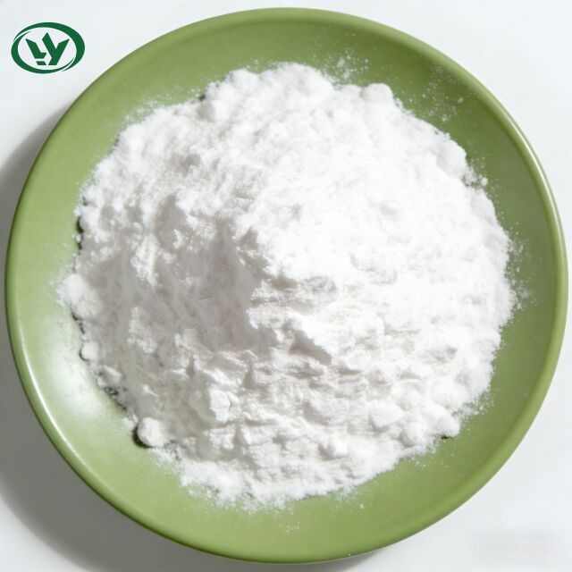 Sulfobutyle bêta cyclodextrine de qualité alimentaire.