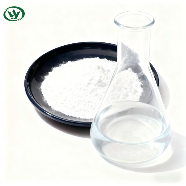 Hydroxypropyl gamma cyclodextrine de qualité alimentaire / Améliorateur de saveur naturel et stabilisant pour les aliments fonctionnels