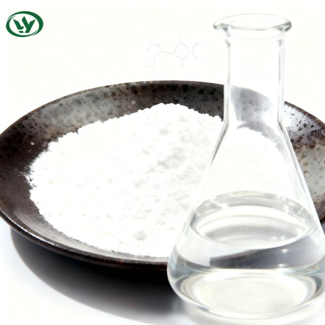 Hydroxypropyl gamma cyclodextrine de qualité alimentaire / Améliorateur de saveur naturel et stabilisant pour les aliments fonctionnels