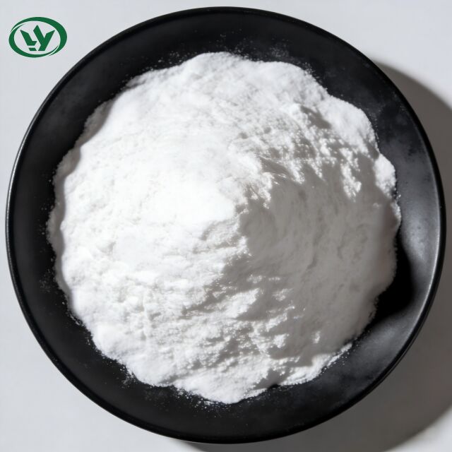 Améliorateur cosmétique de la méthyle bêta cyclodextrine en poudre blanche: solubilisant et stabilisant pour les parfums et les ingrédients actifs