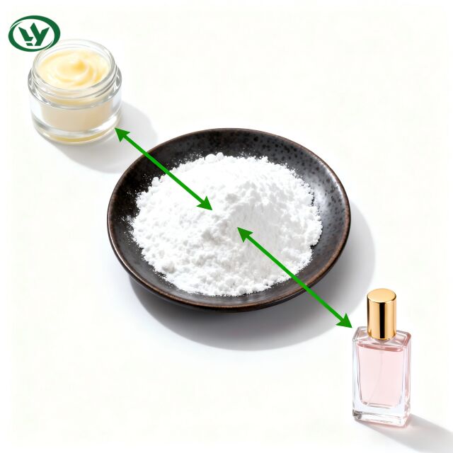 Hydroxypropyl Beta Cyclodextrin Powder HPBCD - Ingrédient naturel pour stimuler la mousse et réduire les irritations dans les cosmétiques