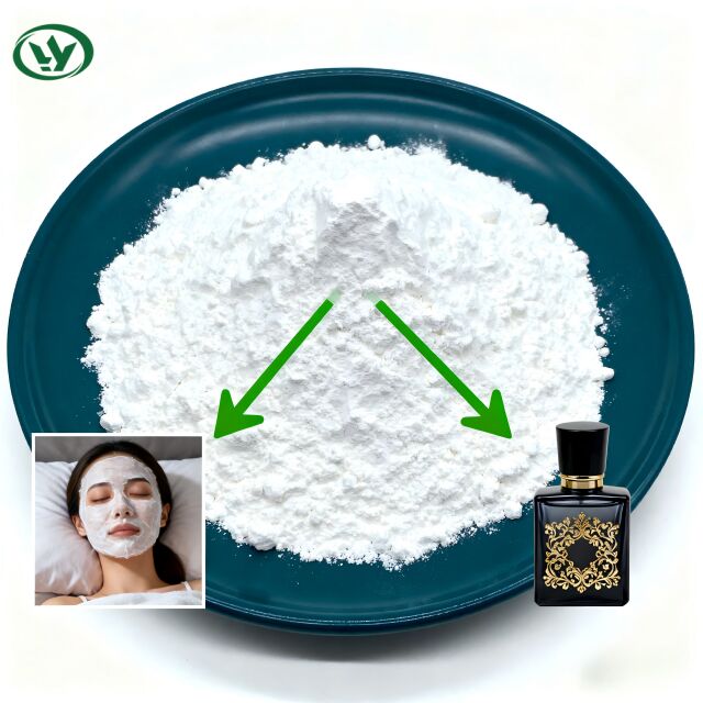 Hydroxypropyl Beta Cyclodextrin Powder HPBCD - Ingrédient naturel pour stimuler la mousse et réduire les irritations dans les cosmétiques