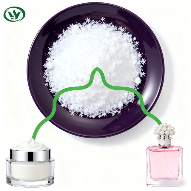 Hydroxypropyl Beta Cyclodextrin Powder HPBCD - Ingrédient naturel pour stimuler la mousse et réduire les irritations dans les cosmétiques