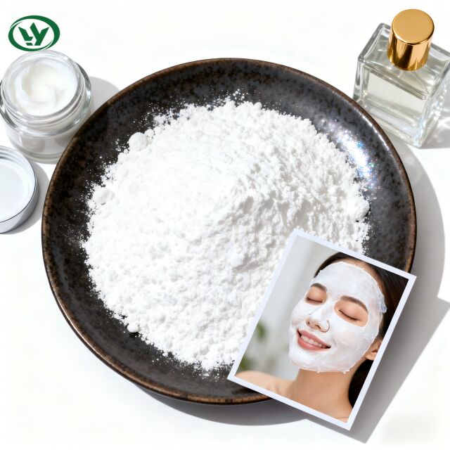 Hydroxypropyl Beta Cyclodextrin Powder HPBCD - Ingrédient naturel pour stimuler la mousse et réduire les irritations dans les cosmétiques