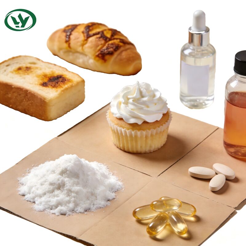 Hot Sale High Solubility Food Grade Hydroxypropyl Beta Cyclodextrin HPBCD CAS 128446-35-5 Food Additives