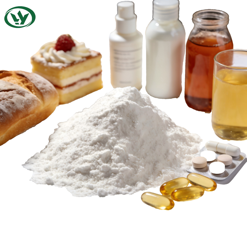 Gamma Cyclodextrin chemically stable with pH tolerance protects photosensitive drugs and improves drug solubility and shelf life