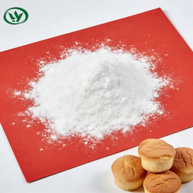 Hot Sale High Solubility Food Grade Hydroxypropyl Beta Cyclodextrin HPBCD CAS 128446-35-5 Food Additives