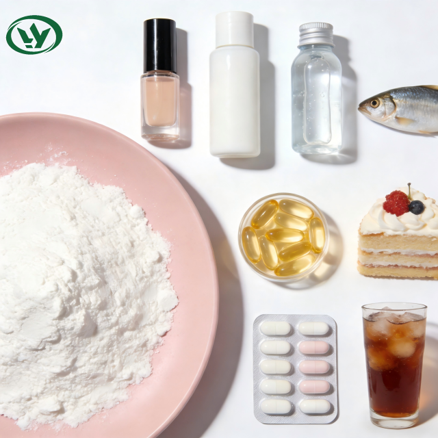 High Stability Alpha Cyclodextrin for Industrial & Lab Use, Low MOQ & Fast Global Shipping