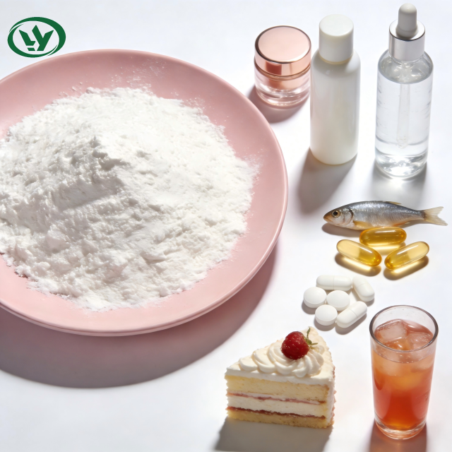 High Stability Alpha Cyclodextrin for Industrial & Lab Use, Low MOQ & Fast Global Shipping