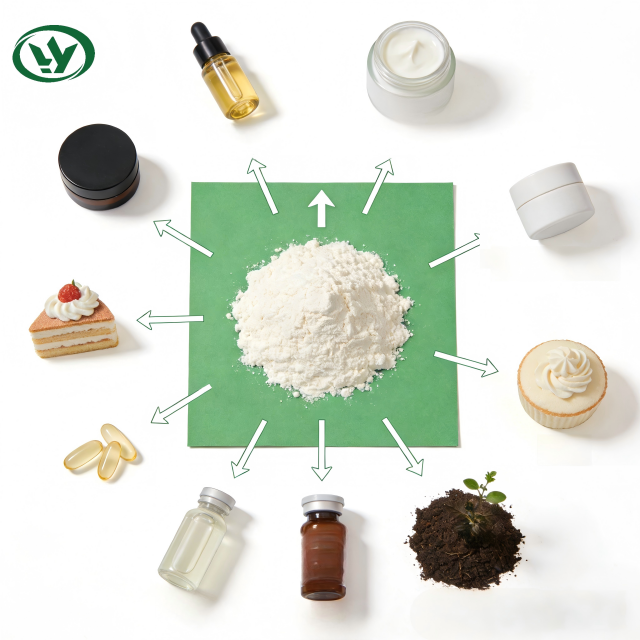 High Stability Alpha Cyclodextrin for Industrial & Lab Use, Low MOQ & Fast Global Shipping