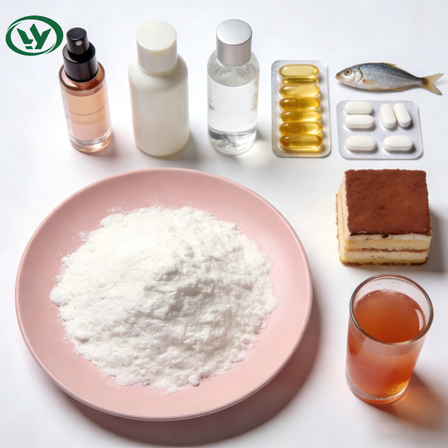 High Stability Alpha Cyclodextrin for Industrial & Lab Use, Low MOQ & Fast Global Shipping