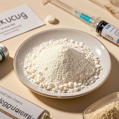 Thuốc biến đổi tùy chỉnh Hydroxypropyl Alpha Cyclodextrin Trong ngành công nghiệp dược phẩm